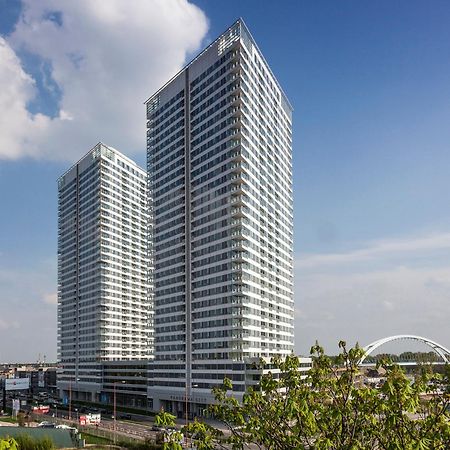 Sag Panorama City Apartment 3 Rooms Free Parking Free Wifi Братислава Екстер'єр фото