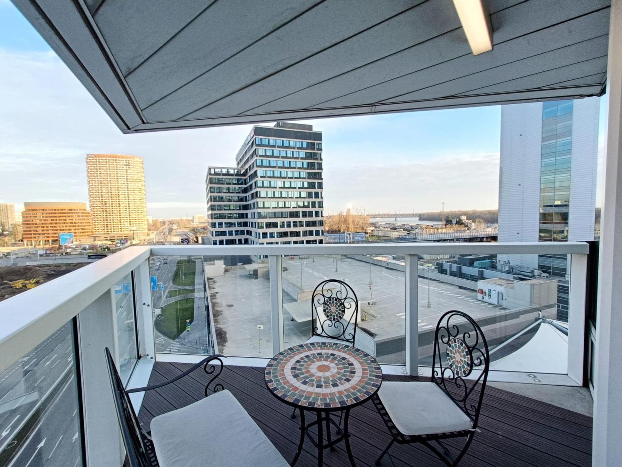Sag Panorama City Apartment 3 Rooms Free Parking Free Wifi Братислава Екстер'єр фото